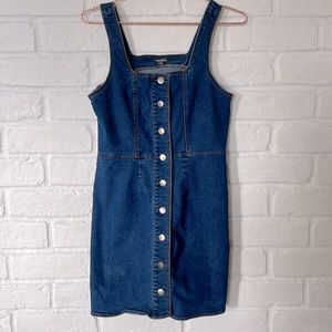 Wild Fable Denim Dress | size small